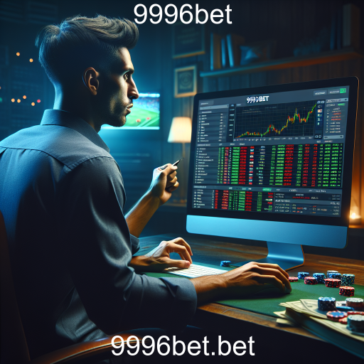 Descubra o Mundo das Apostas em 9996bet